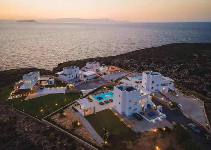 Tholaria Villa