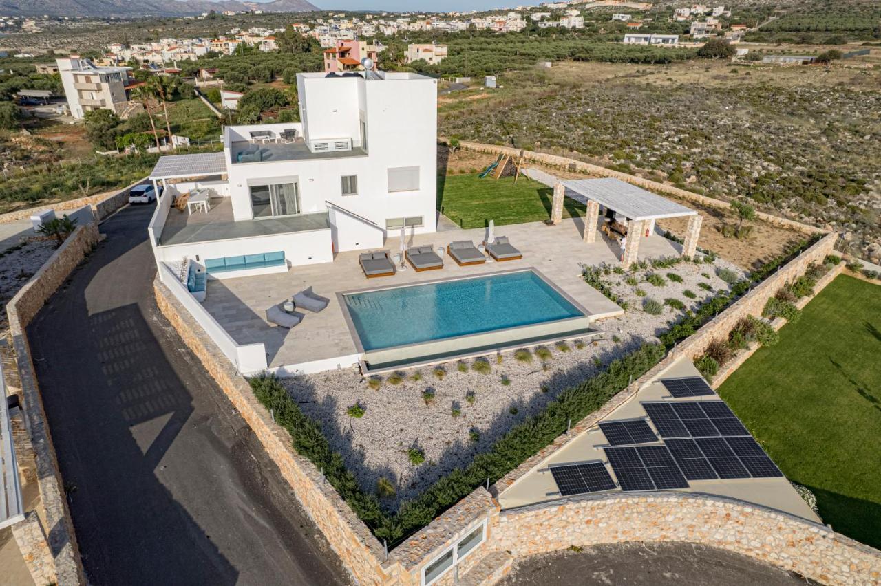 Tholaria Villa La Canée
