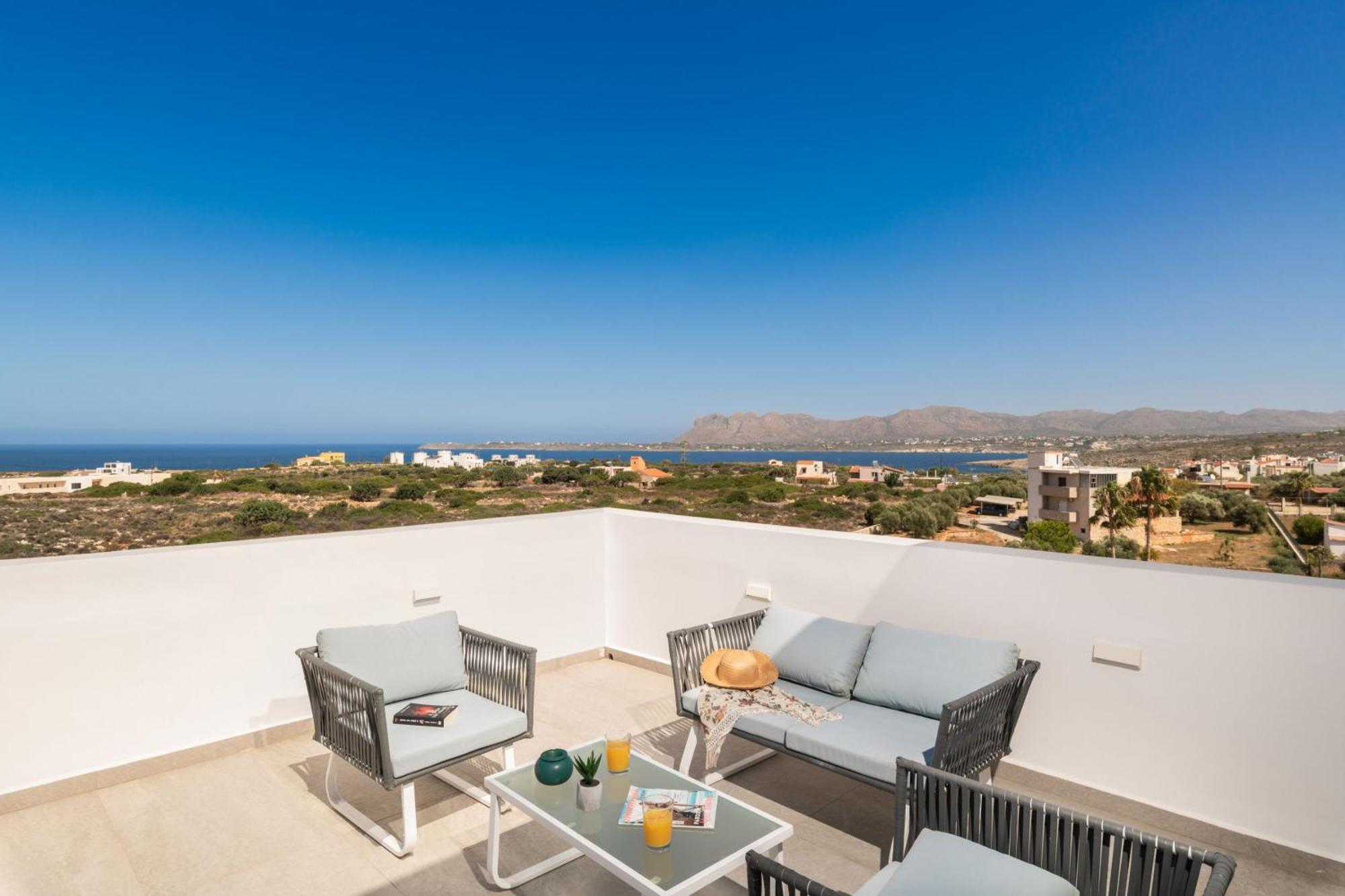 Tholaria Villa La Canée