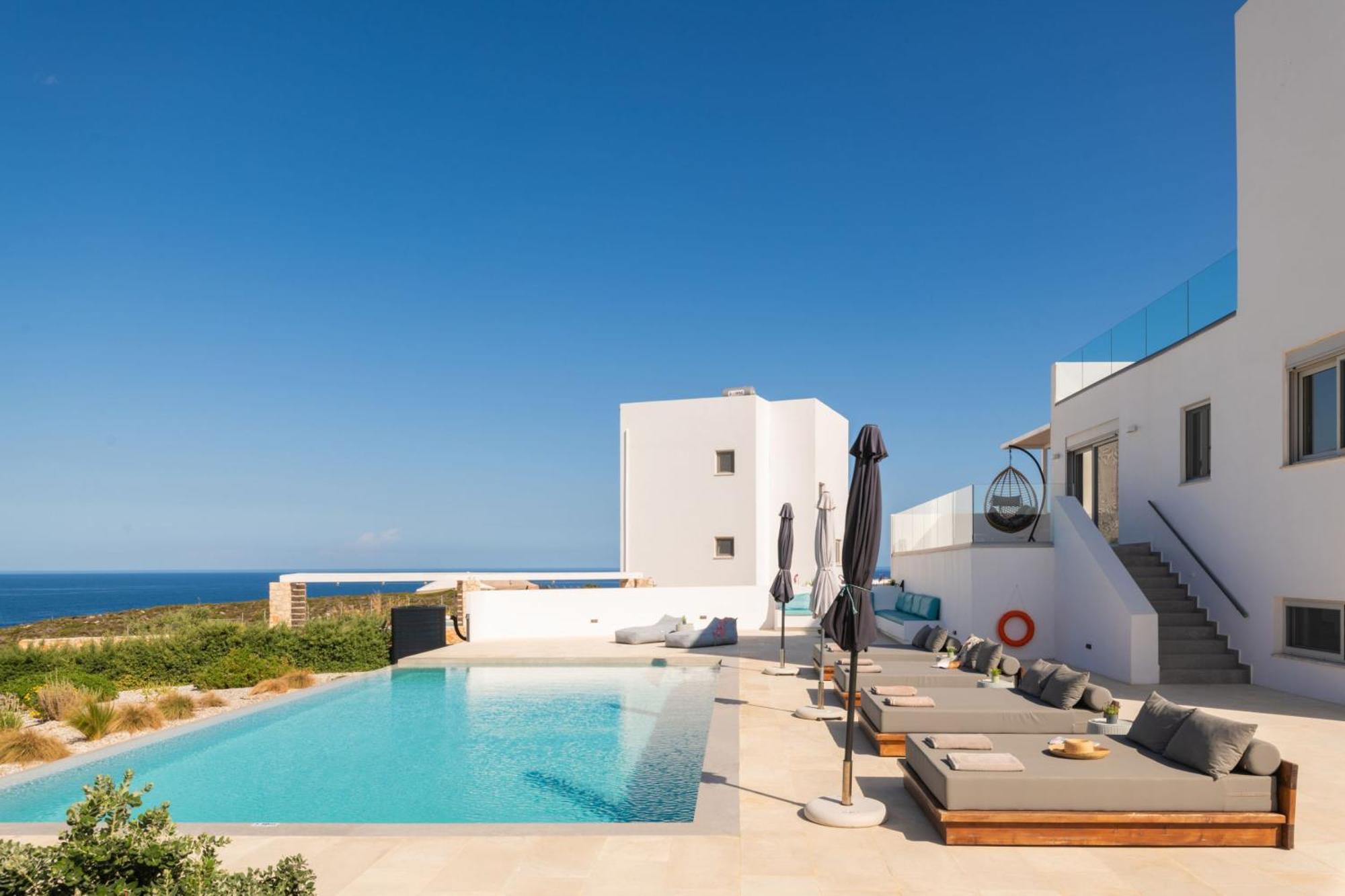 Villa Tholaria La Canée