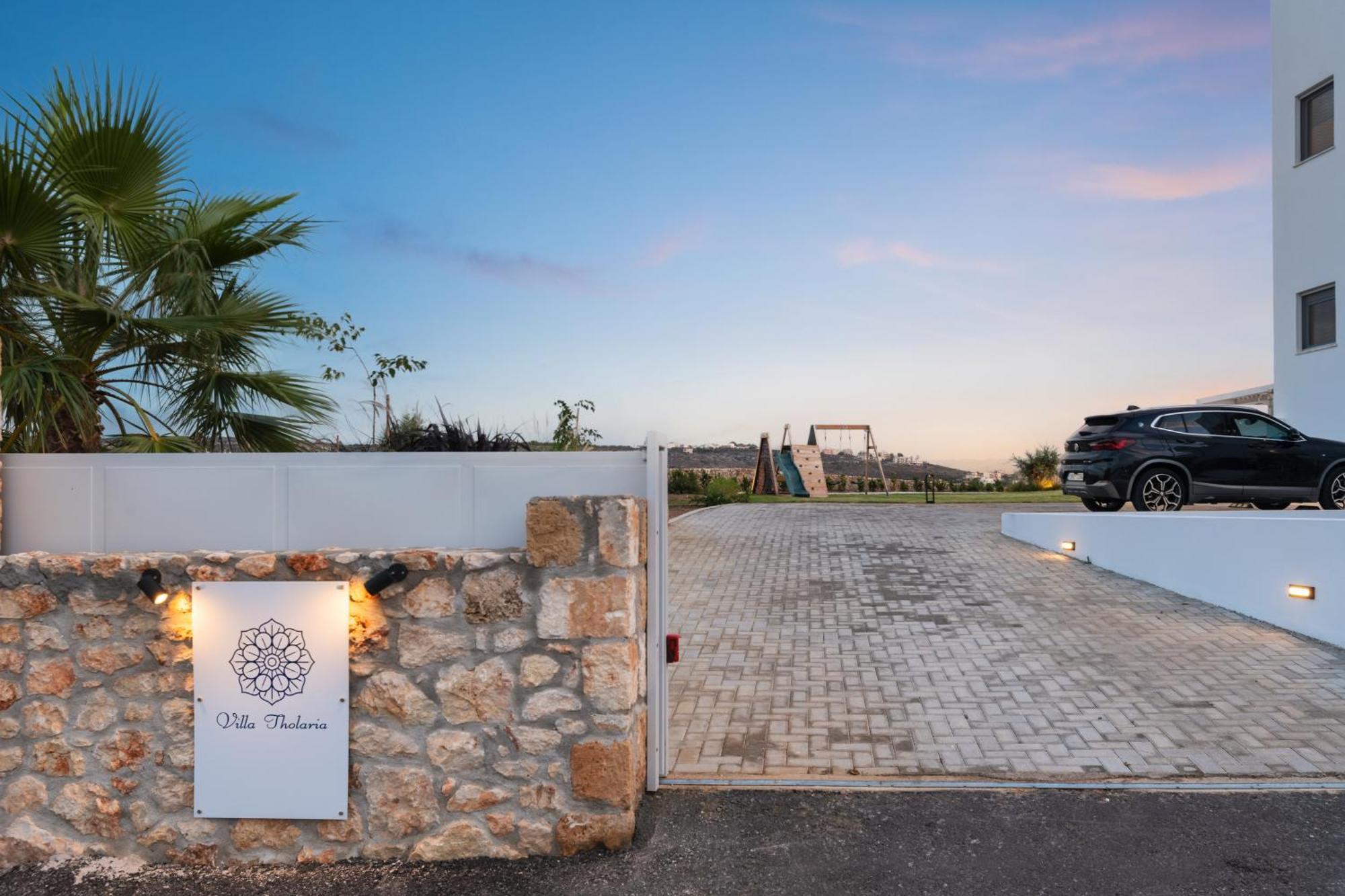 Tholaria Villa La Canée